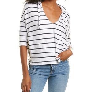 Chaser striped shirt